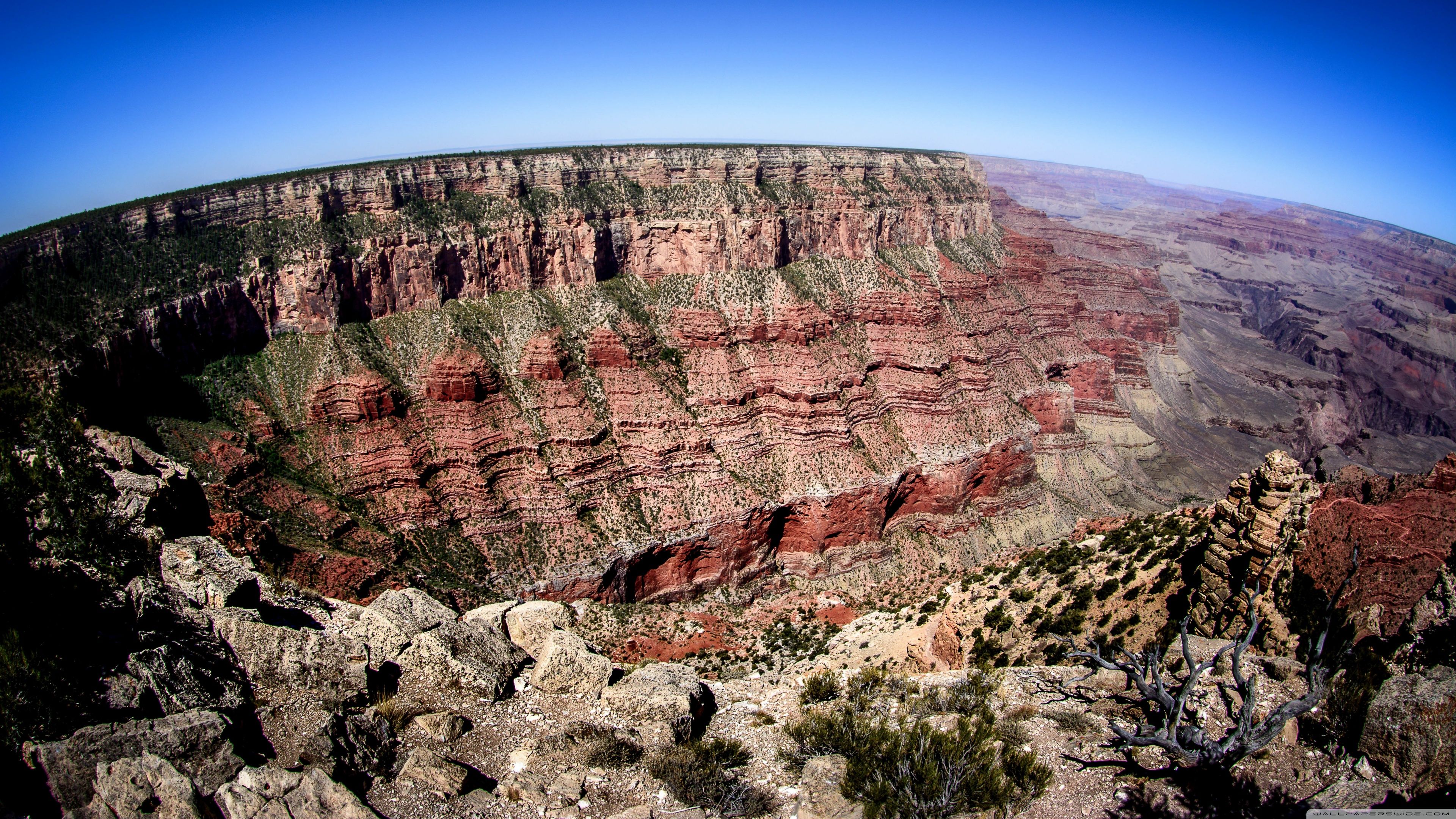 Grand Canyon Wallpaper 4k