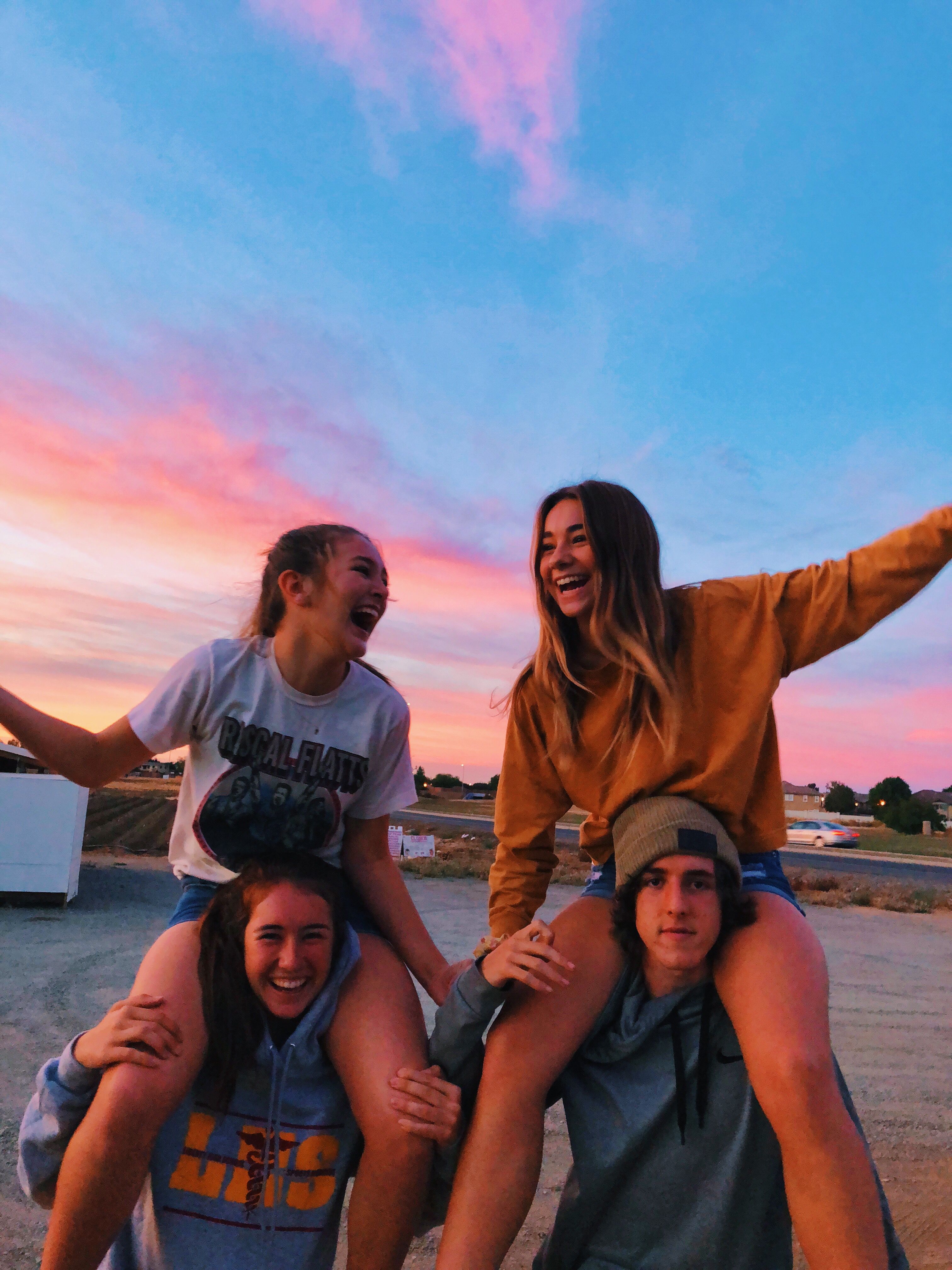 Summer Friends