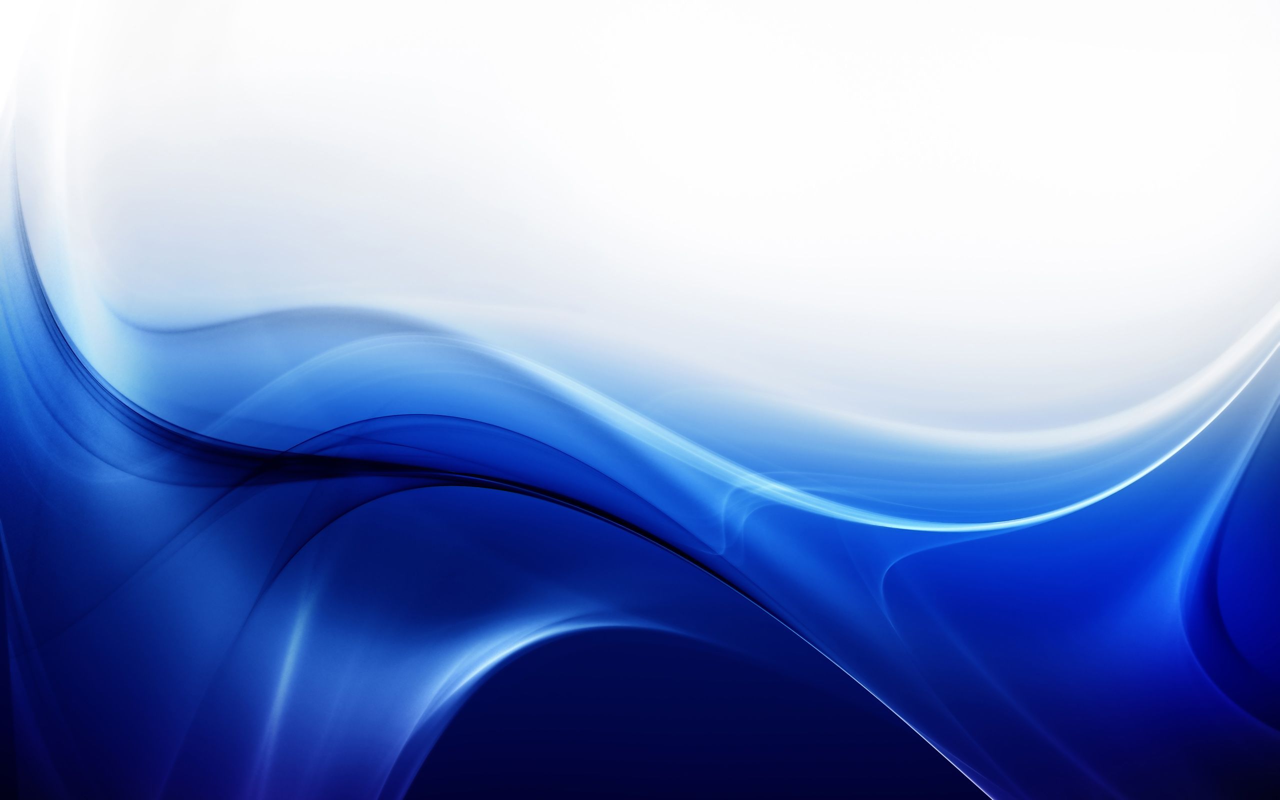 4K Blue Wallpaper Background That Will Give Your Desktop Perfect Readability