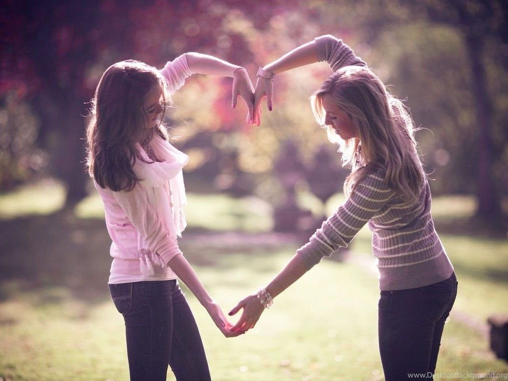 Best Friends Wallpaper