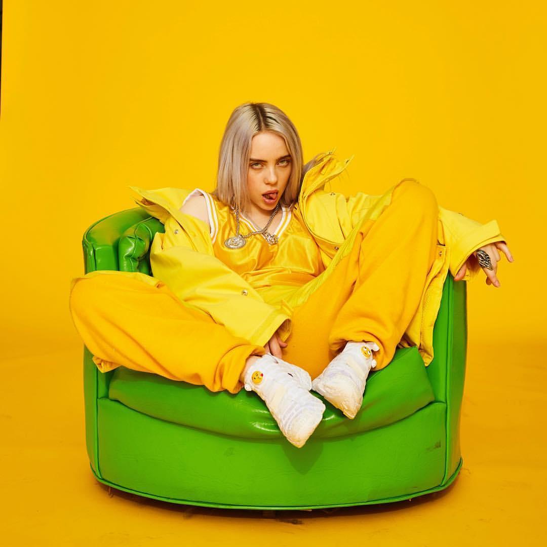 Billie Eilish HD Wallpaper 2021 for Android
