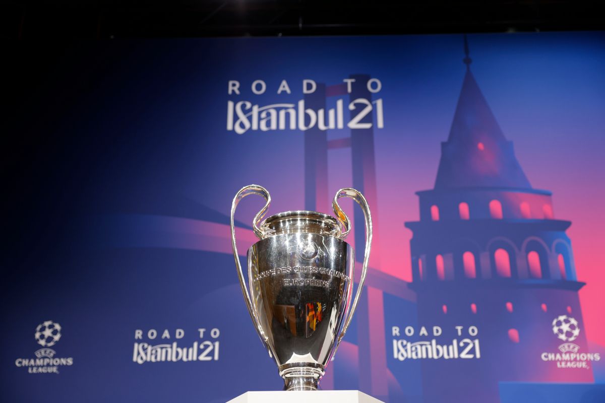 Champions League Quarter Final Draw LIVE: Salah Vs Ramos As Liverpool Get Real Madrid, Chelsea Handed Porto And It'll Be Bayern Vs PSG