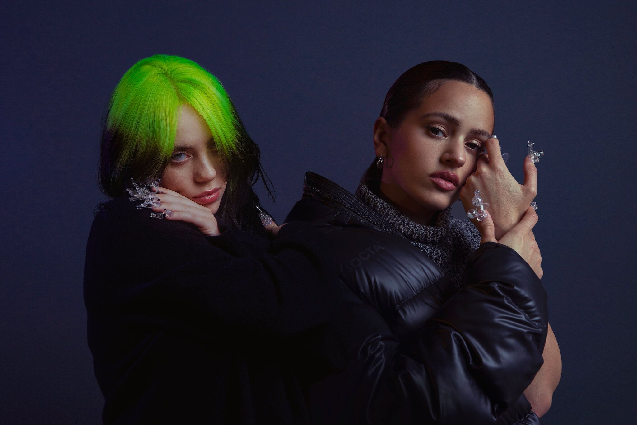 Billie Eilish and Rosalía Join Eccentric Forces, and 12 More New Songs