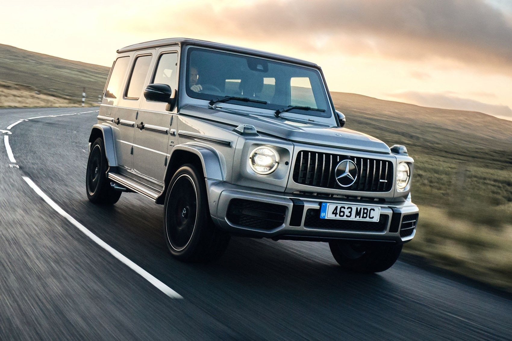 Mercedes AMG G63 (2021) Review: Excess All Areas