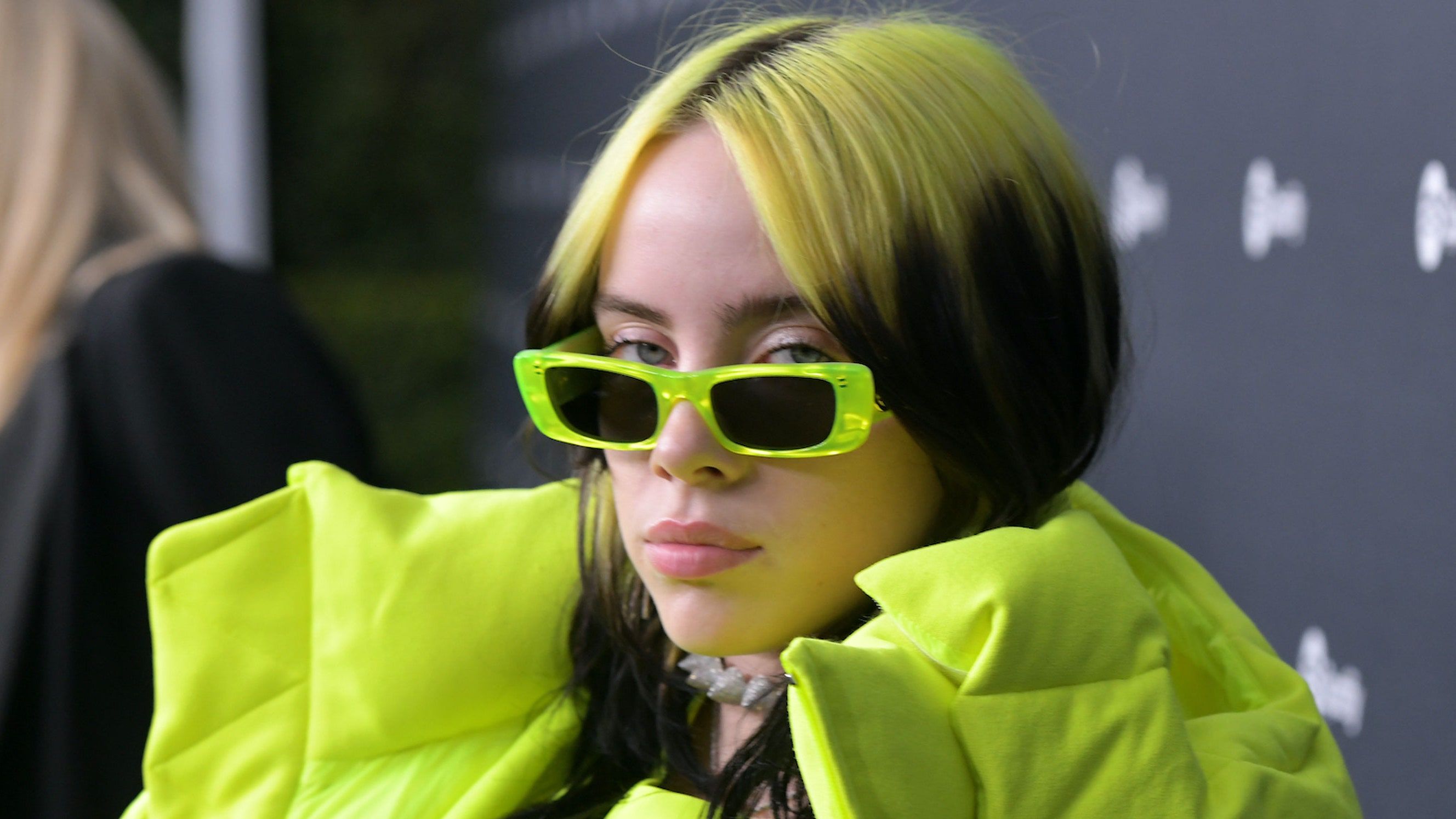 Billie Eilish Revealed When She's Finally Going to Change Her Hair