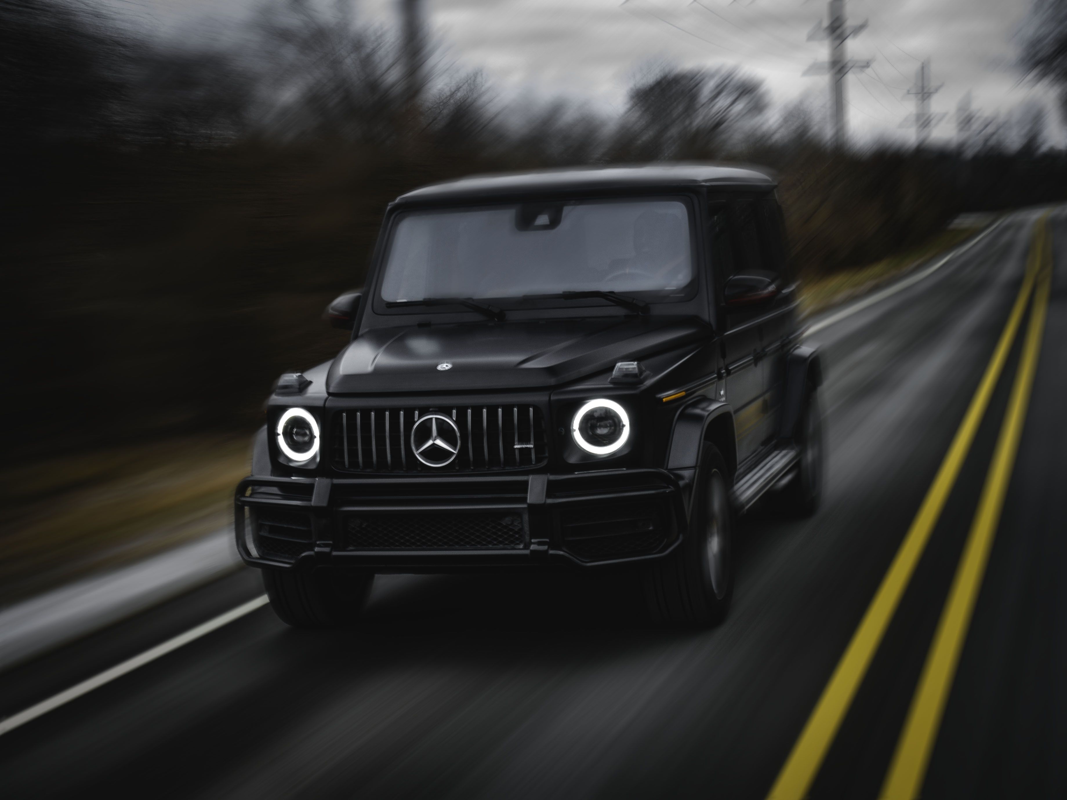 Mercedes AMG G63