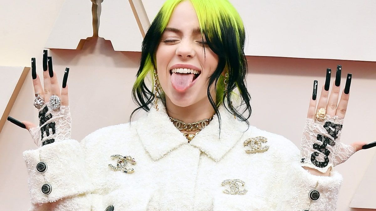 Billie Eilish Cracking Up Over Pic That Seems to Have Cost Her 000 Instagram Followers