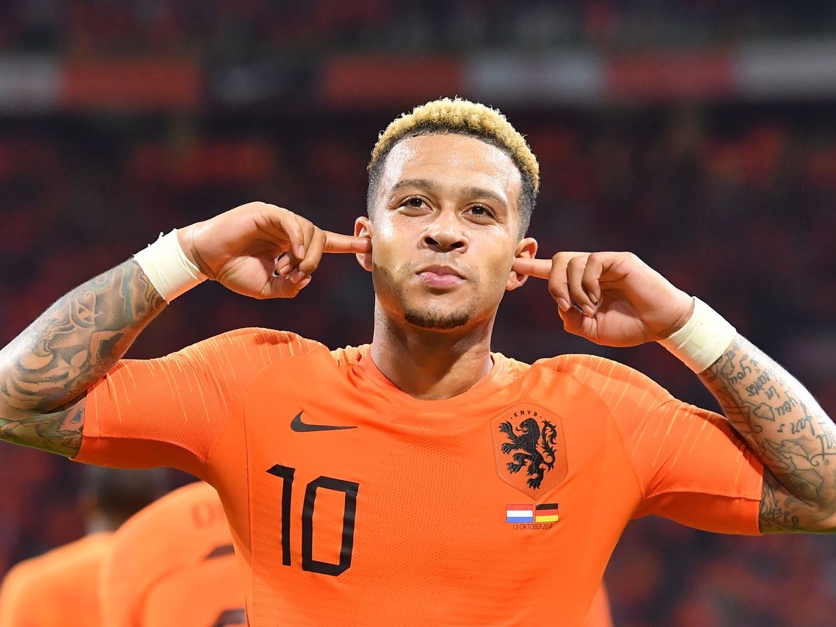Memphis Depay is proving Manchester United right Corless Evening News