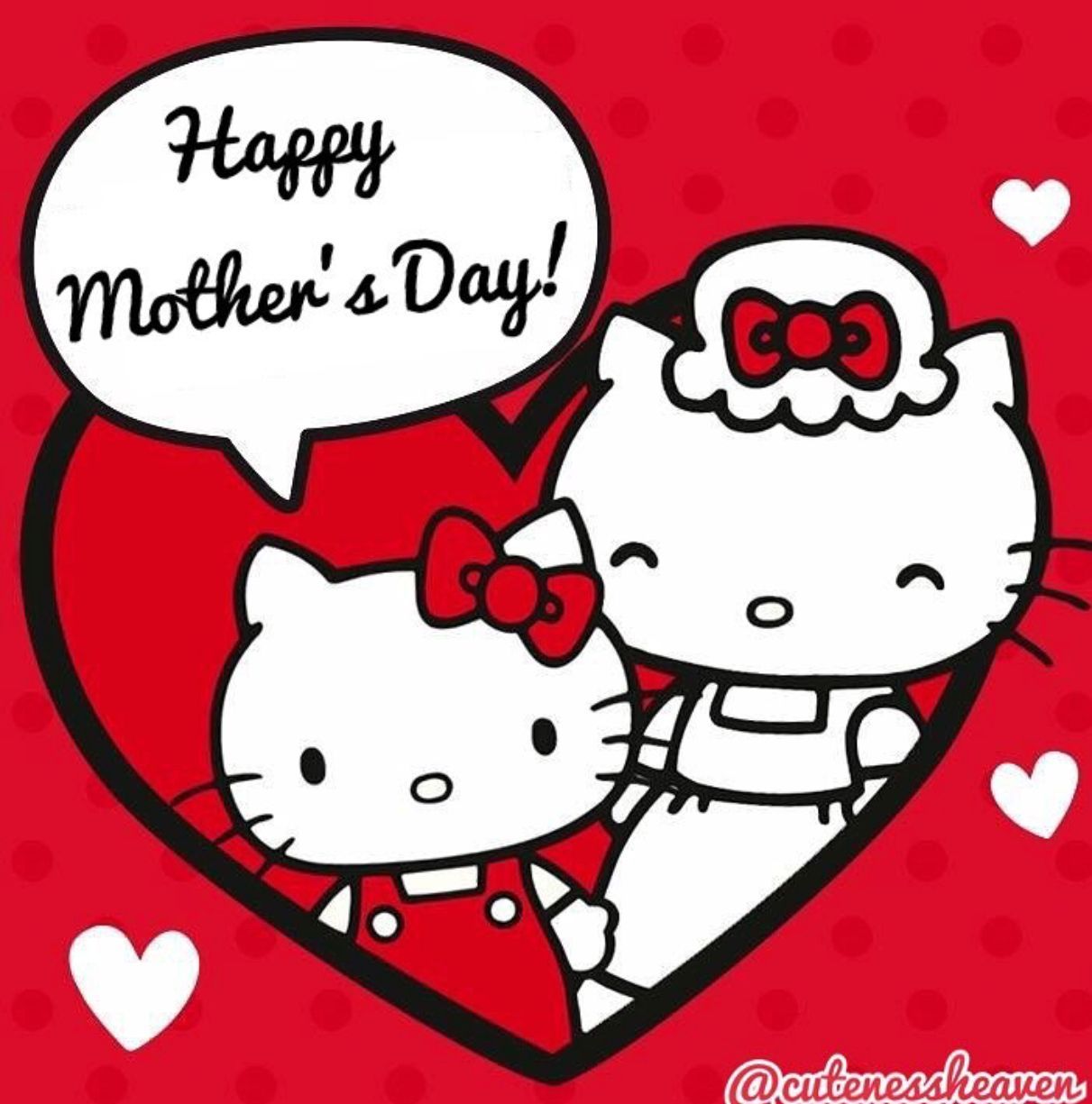 Hello Kitty Mother's Day. Hello kitty, Hello kitty my melody, Hello kitty items