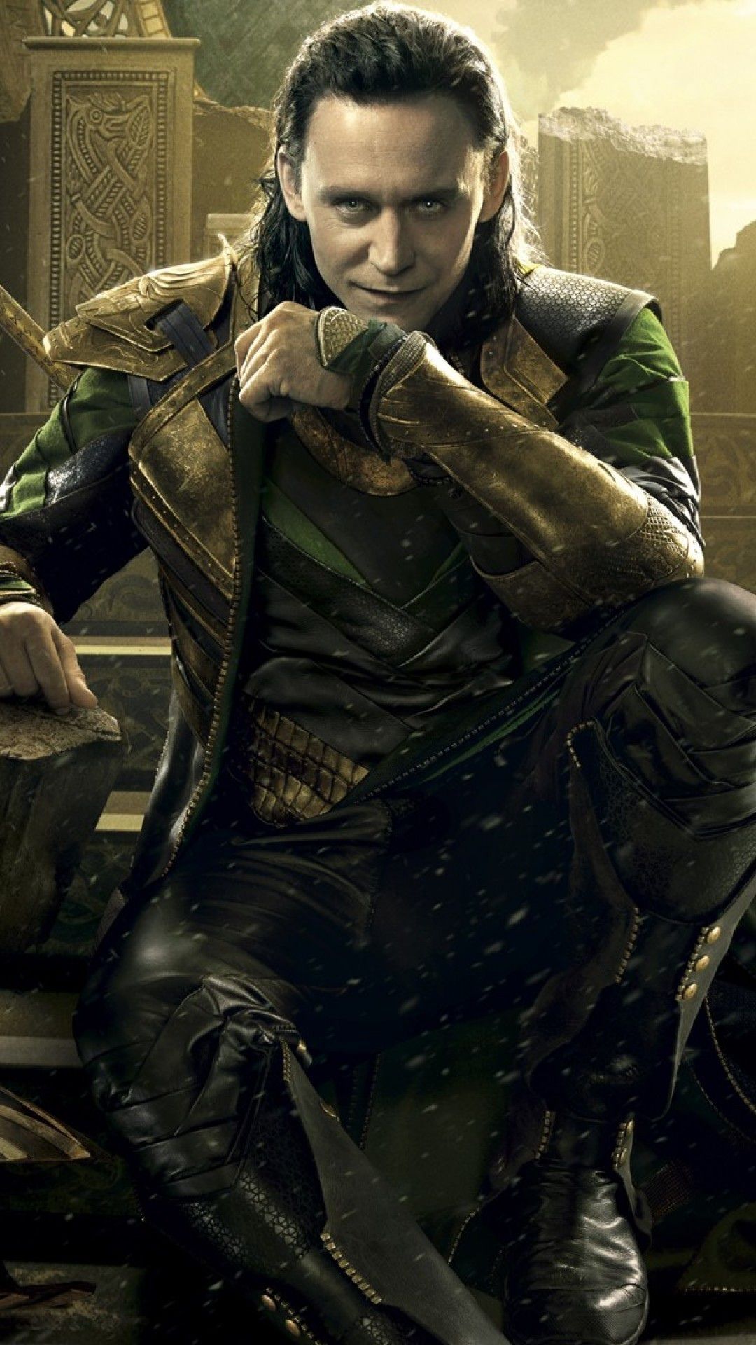 Loki iPhone Wallpaper