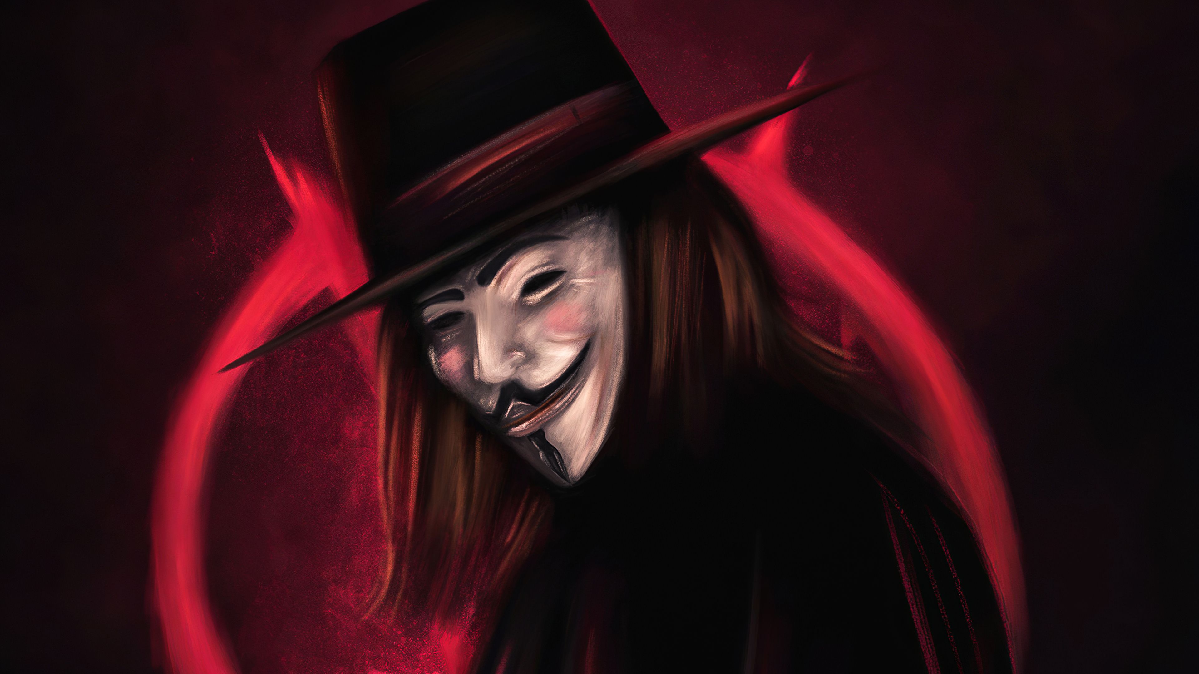 V for Vendetta Wallpaper