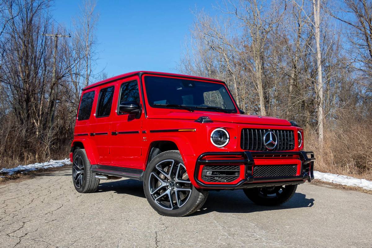 Mercedes AMG G63 Vs. 2021 Mercedes Maybach GLS600: To Drive Or To Arrive?