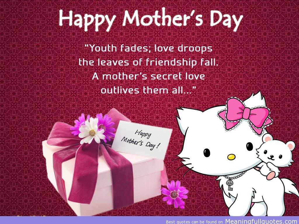 Funny Mothers Day Quotes Wallpaper Happy Mothers Day HD Wallpaper
