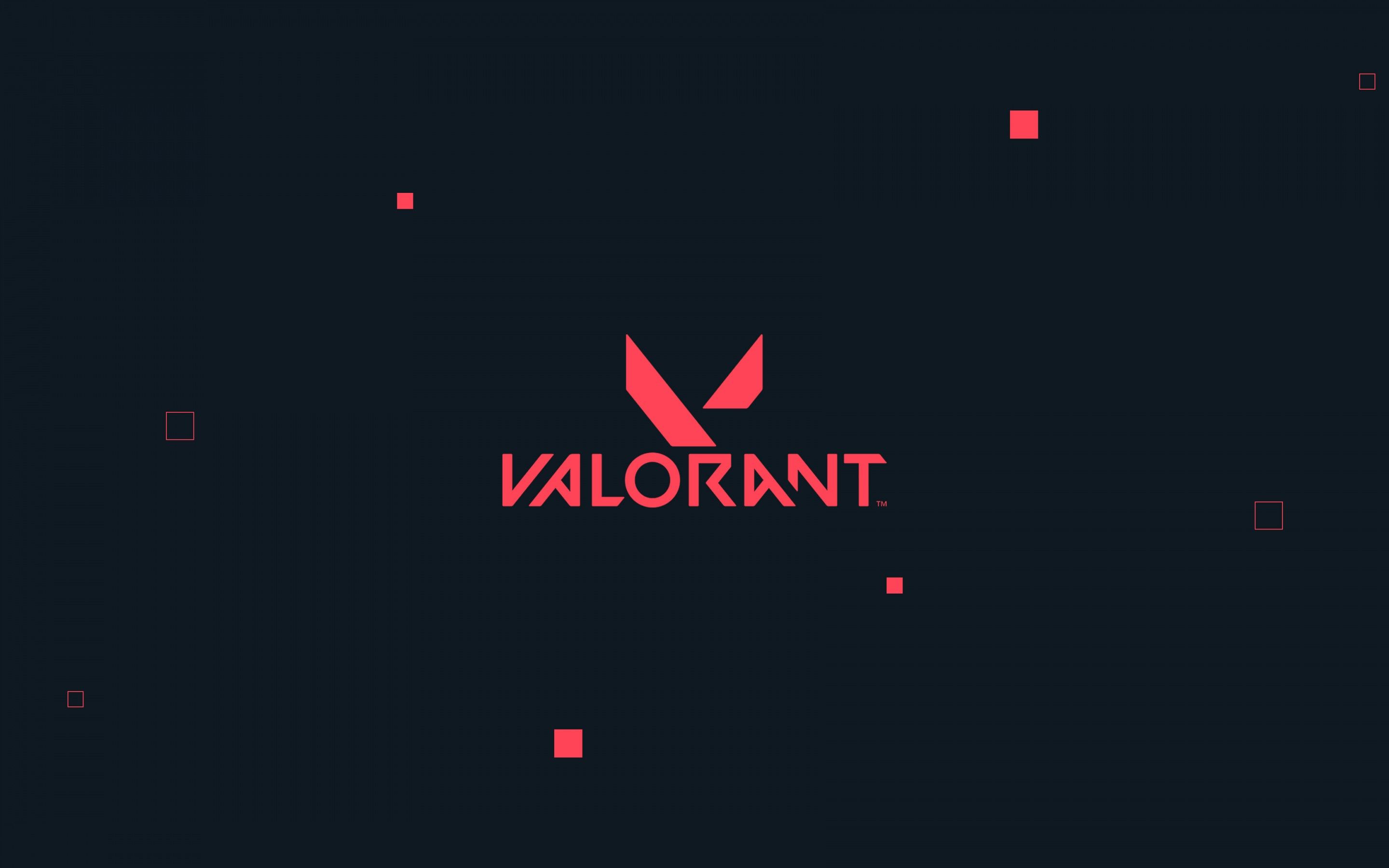 Valorant 4K Wallpaper, PC Games, 2020 Games, Black Dark
