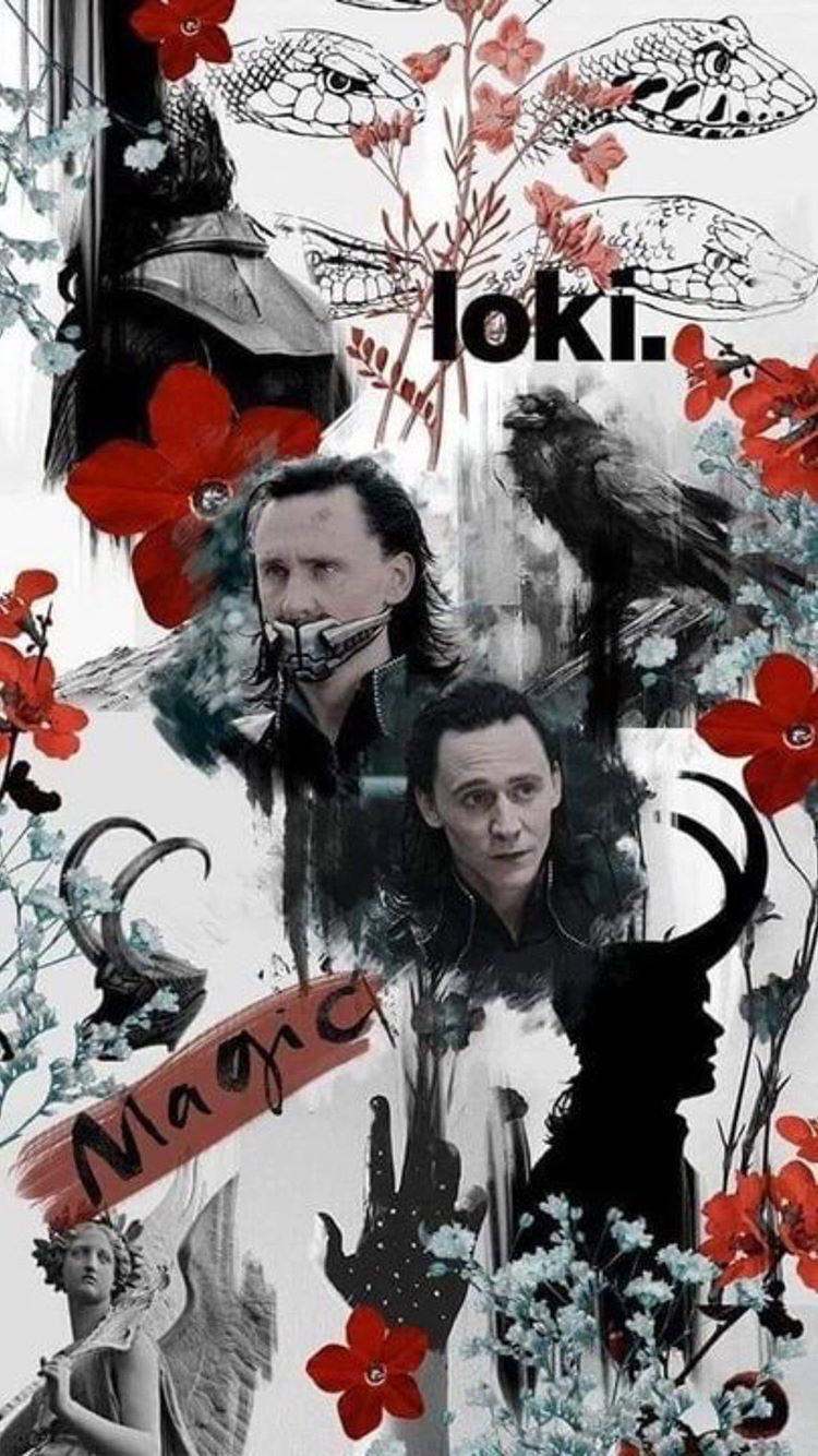 Loki Wallpaper 4K Tom Hiddleston Marvel Comics 8514