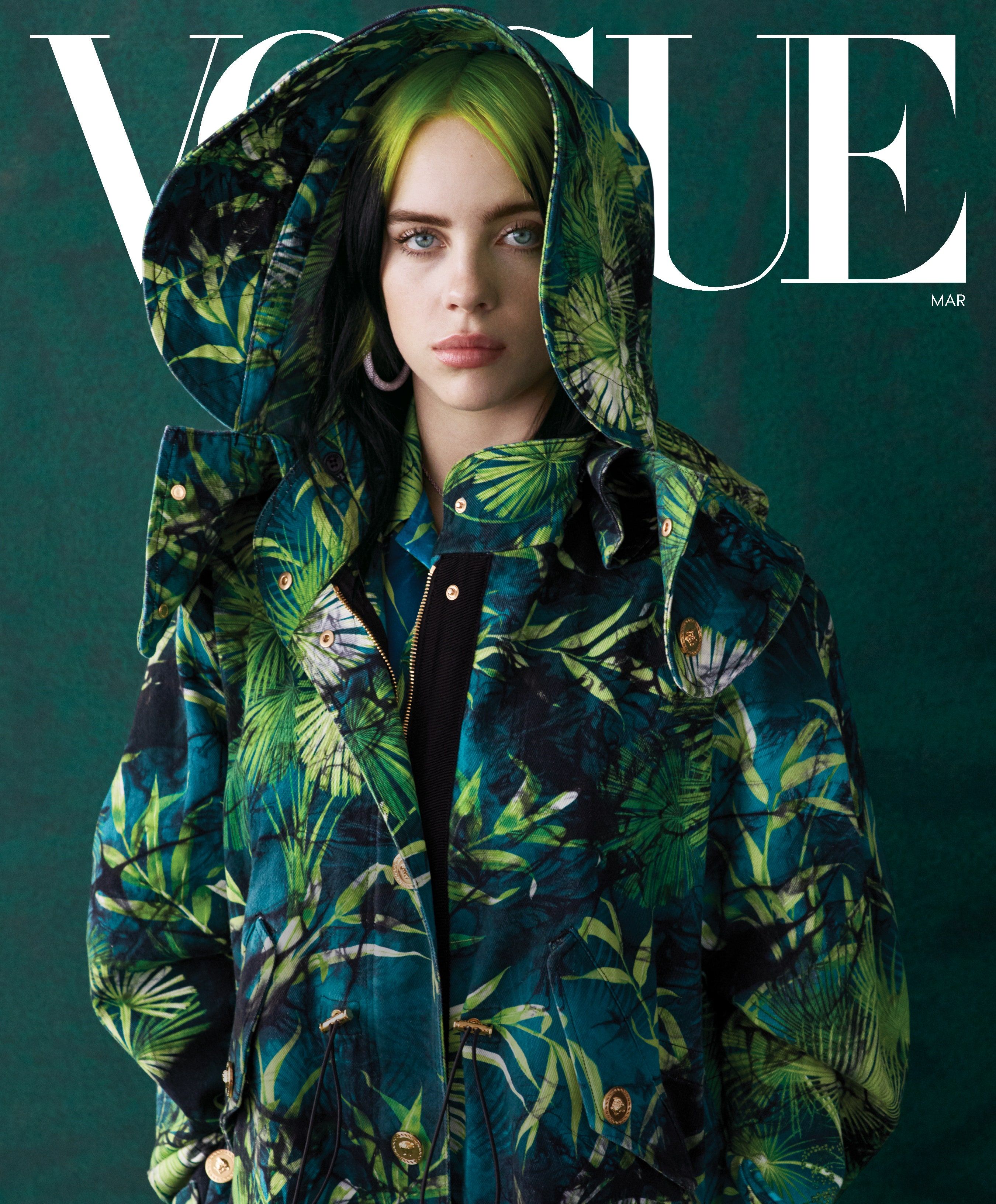 Billie Eilish's Vogue Cover: How the Singer Is Reinventing Pop Stardom