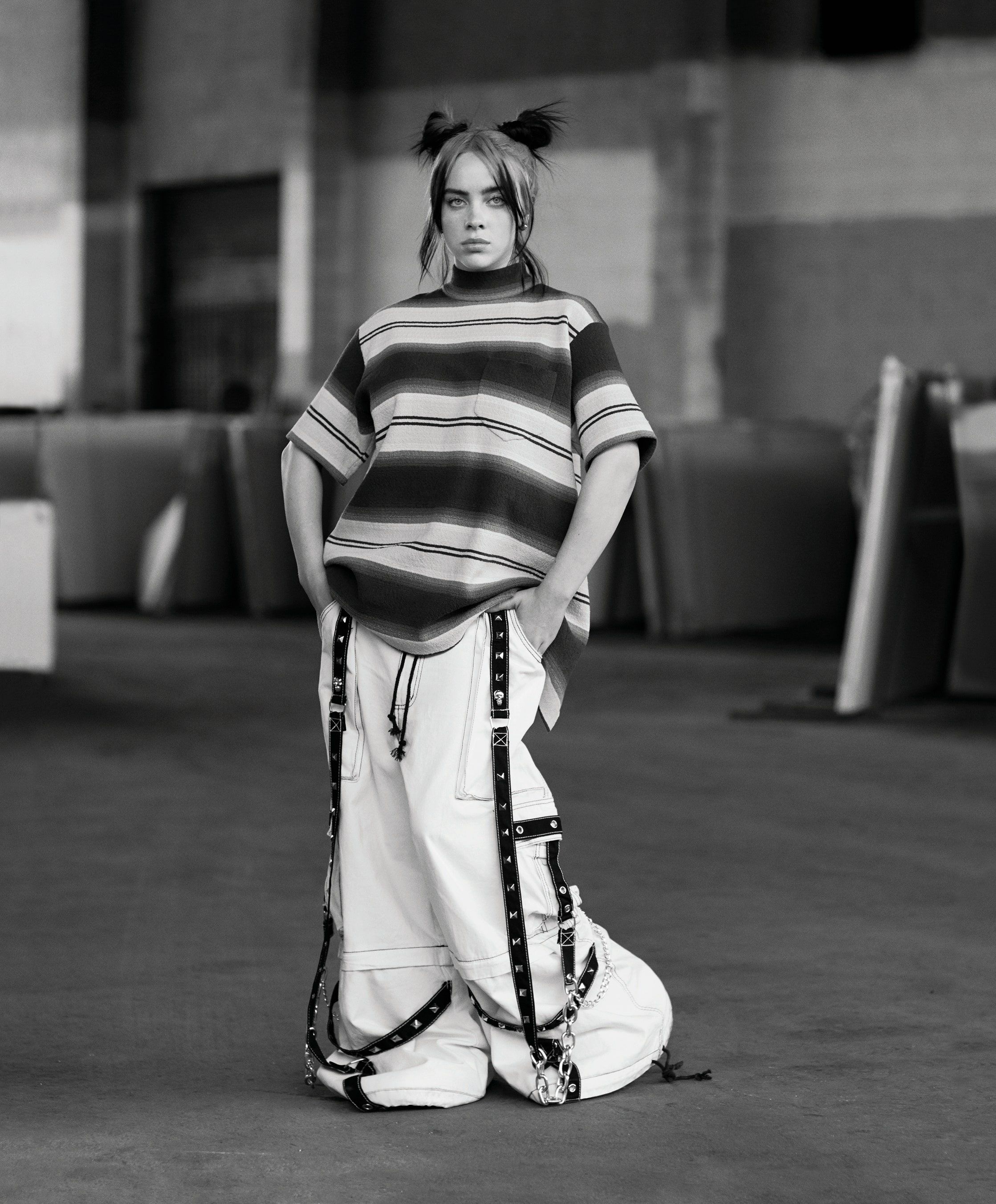 Billie Eilish Vogue Wallpapers Wallpaper Cave