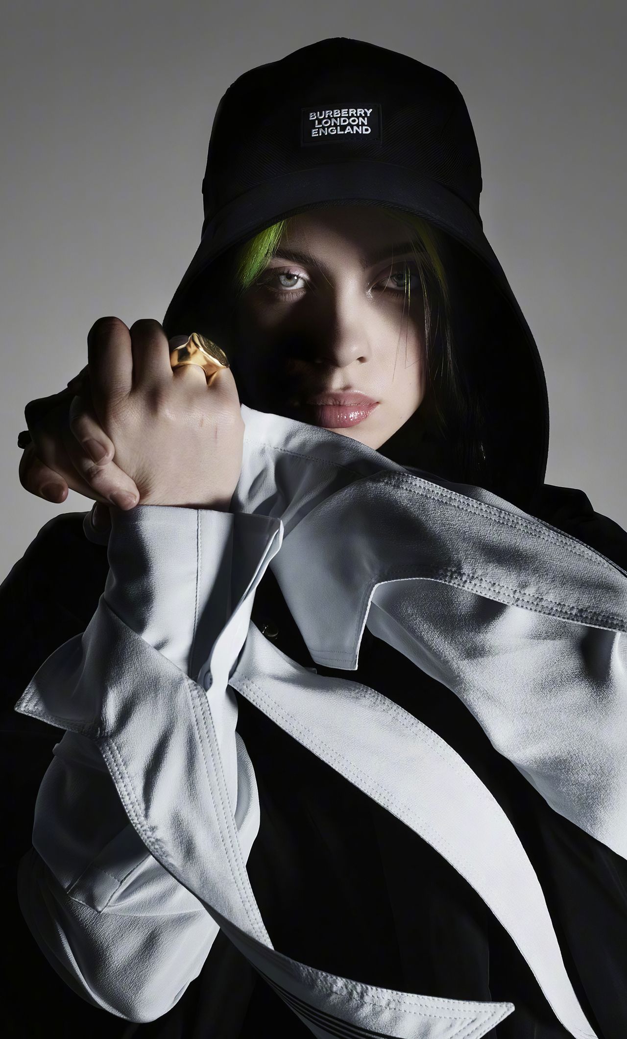 Billie Eilish Vogue China 2020 iPhone HD 4k Wallpaper, Image, Background, Photo and Picture