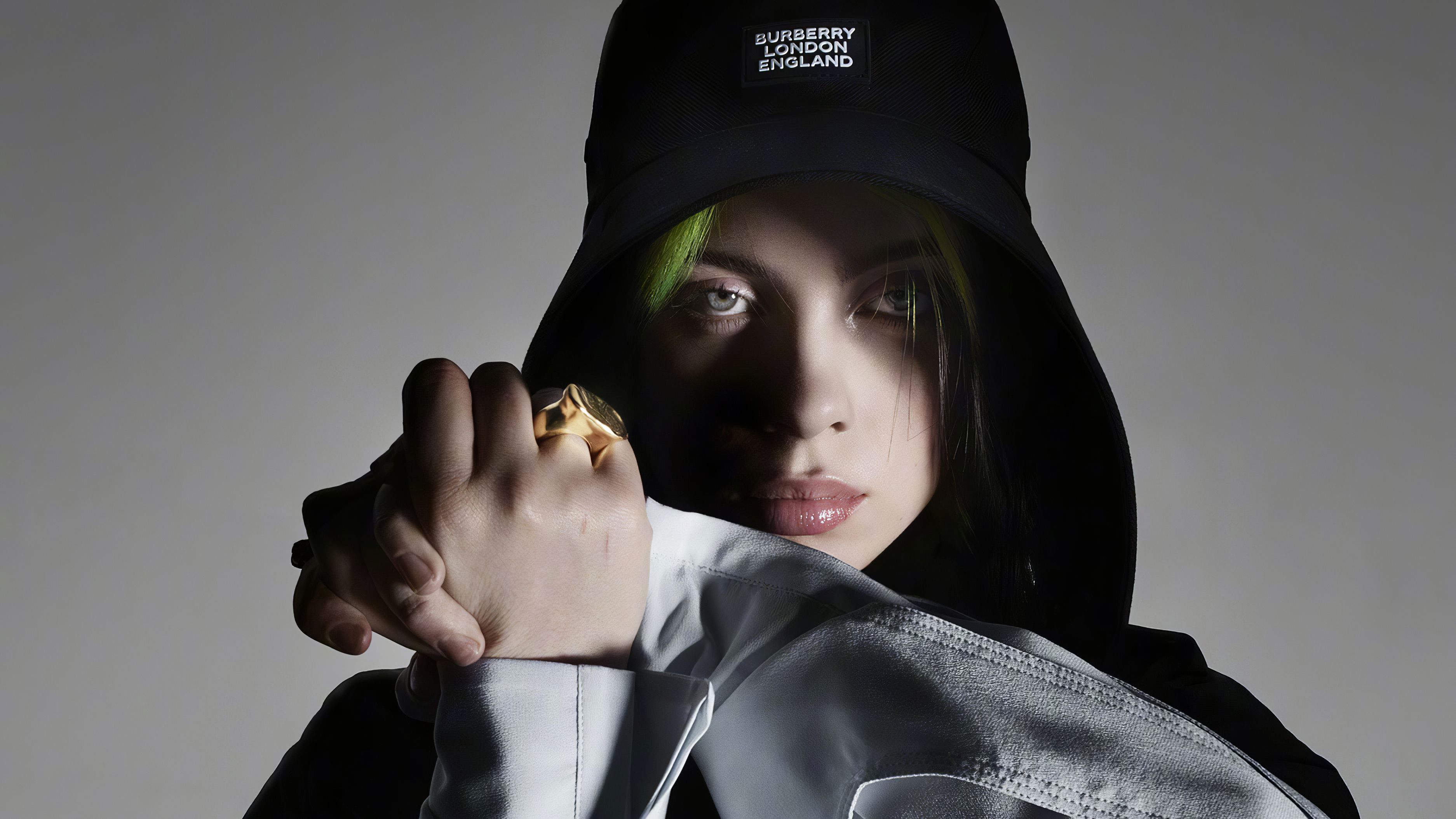 Billie Eilish Vogue China HD Music, 4k Wallpaper, Image, Background, Photo and Picture