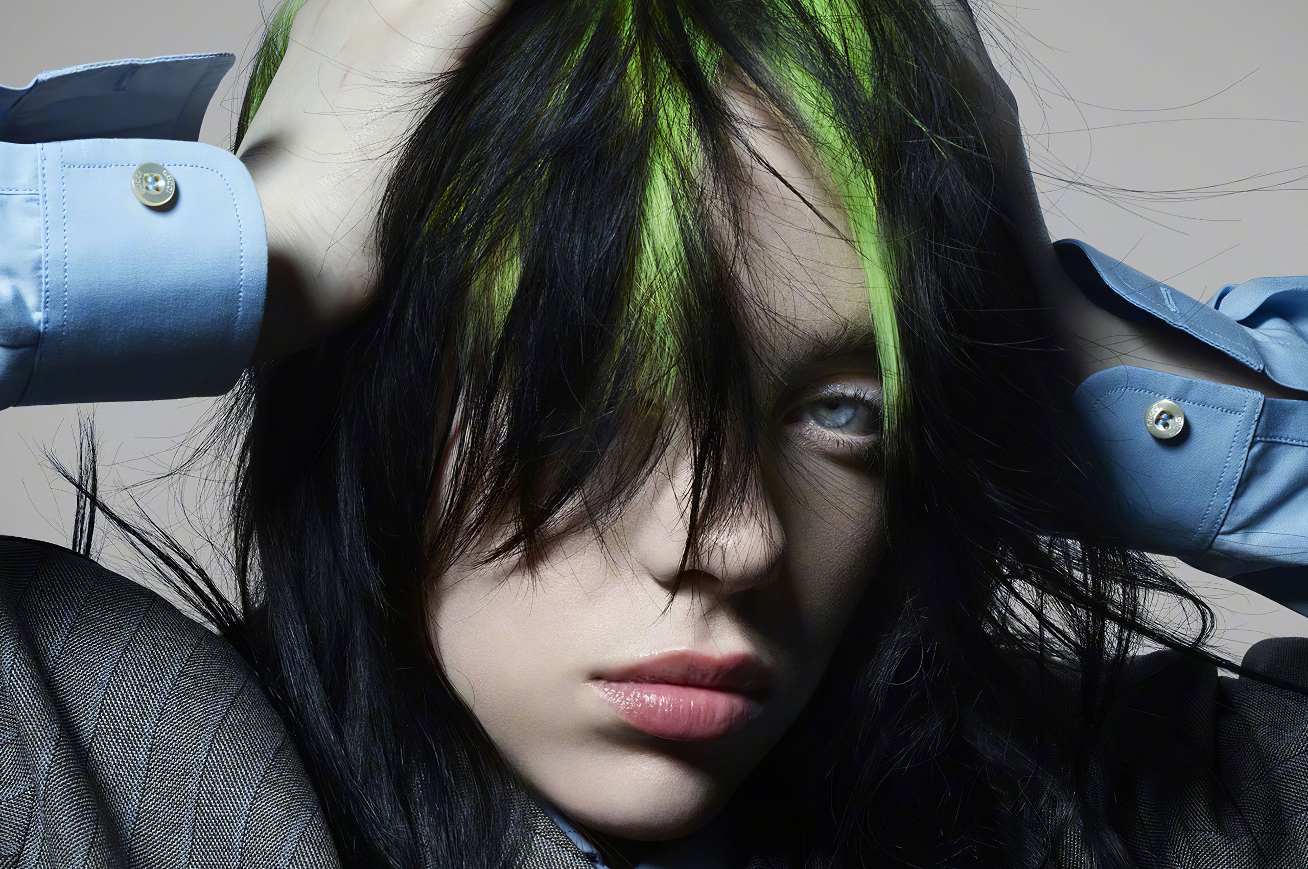 Billie Eilish Vogue China June 2020 Chromebook Pixel HD 4k Wallpaper, Image, Background, Photo and Picture