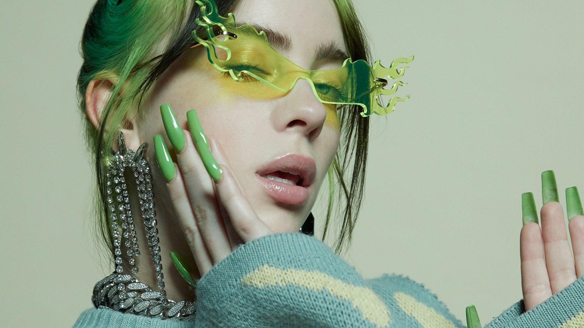Why Billie Eilish's Go To Eco Designer Needs To Be On Your Radar Right Now