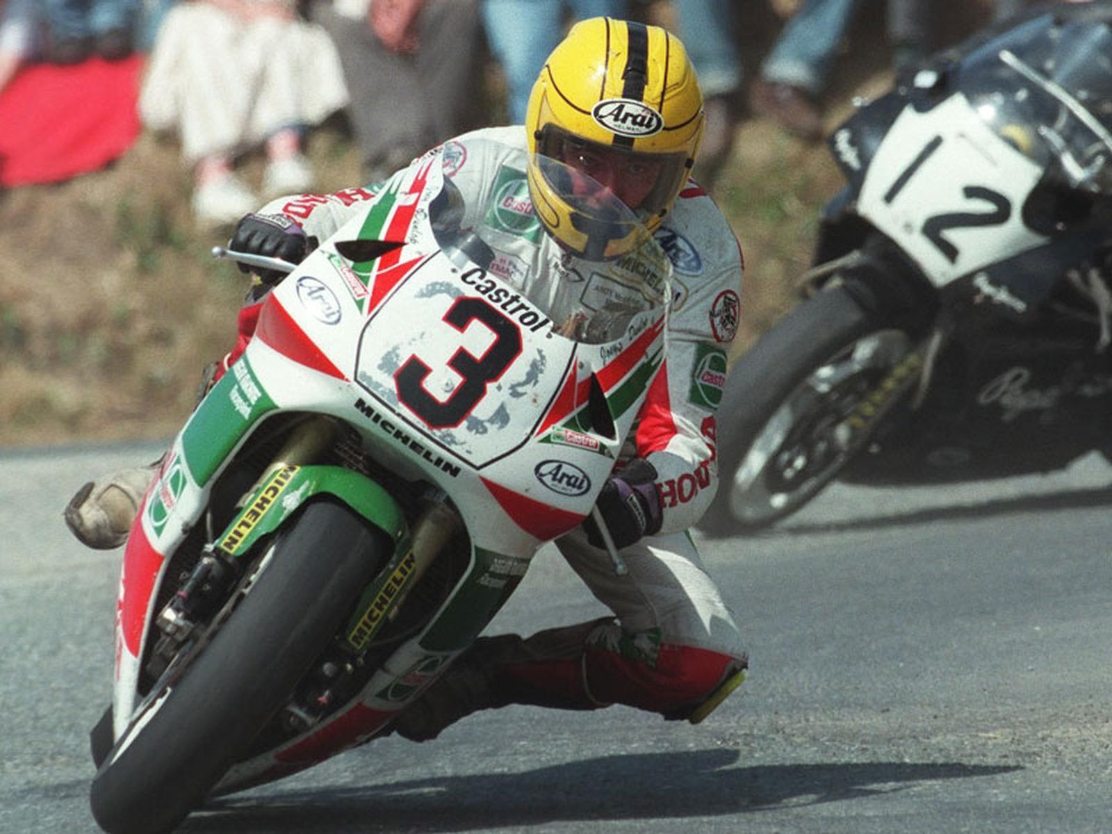 Joey Dunlop: 10 years on
