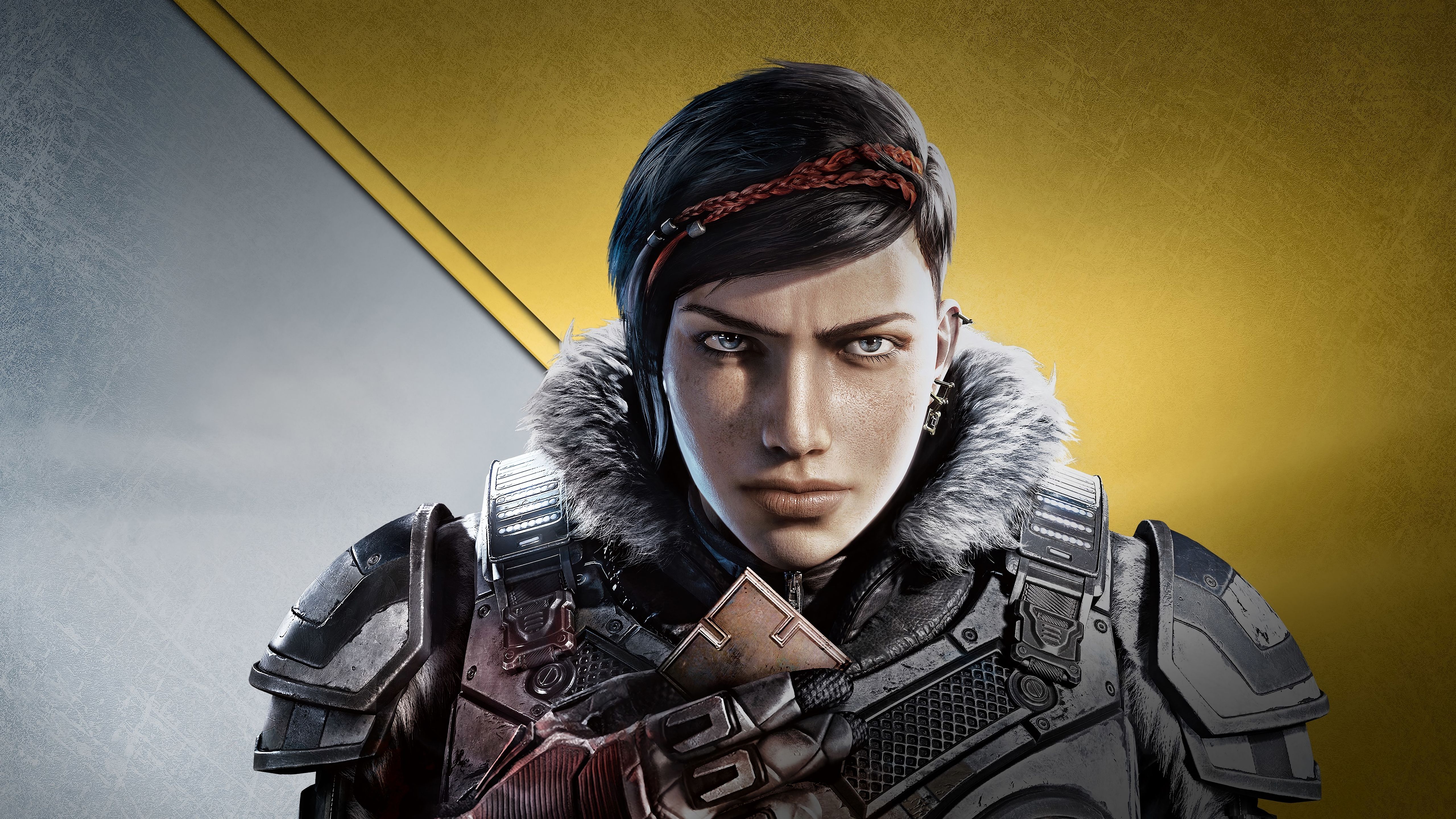 Gears 5 Kait Diaz 5k, HD Games, 4k Wallpaper, Image, Background, Photo and Picture