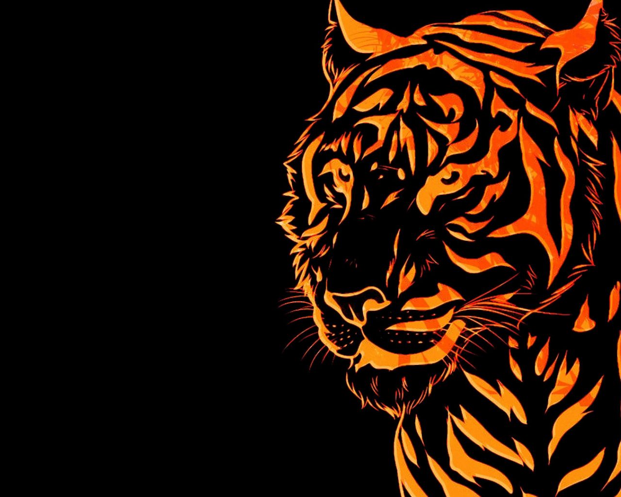 Free download Neon Tiger Wallpaper - [1920x1080] for your Desktop, Mobile & Tablet. Explore HD Tiger Background. HD Tiger Wallpaper