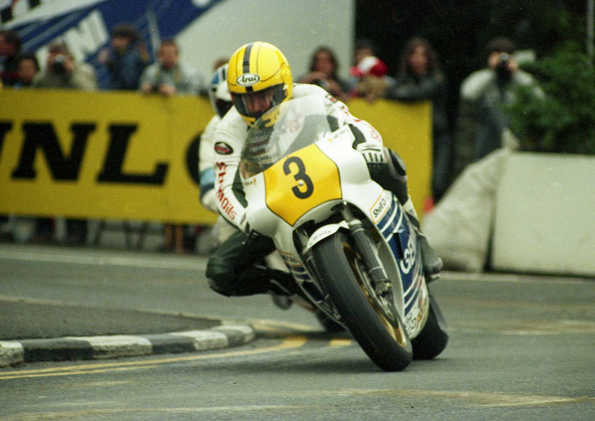 Joey Dunlop Archives & Rubber