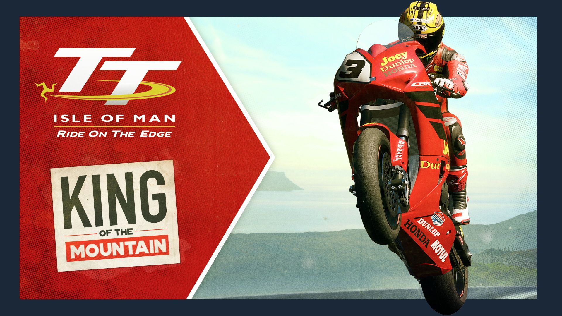 TT Isle of Man Ride on the Edge Isle of Man will be available tomorrow, from 9AM BST