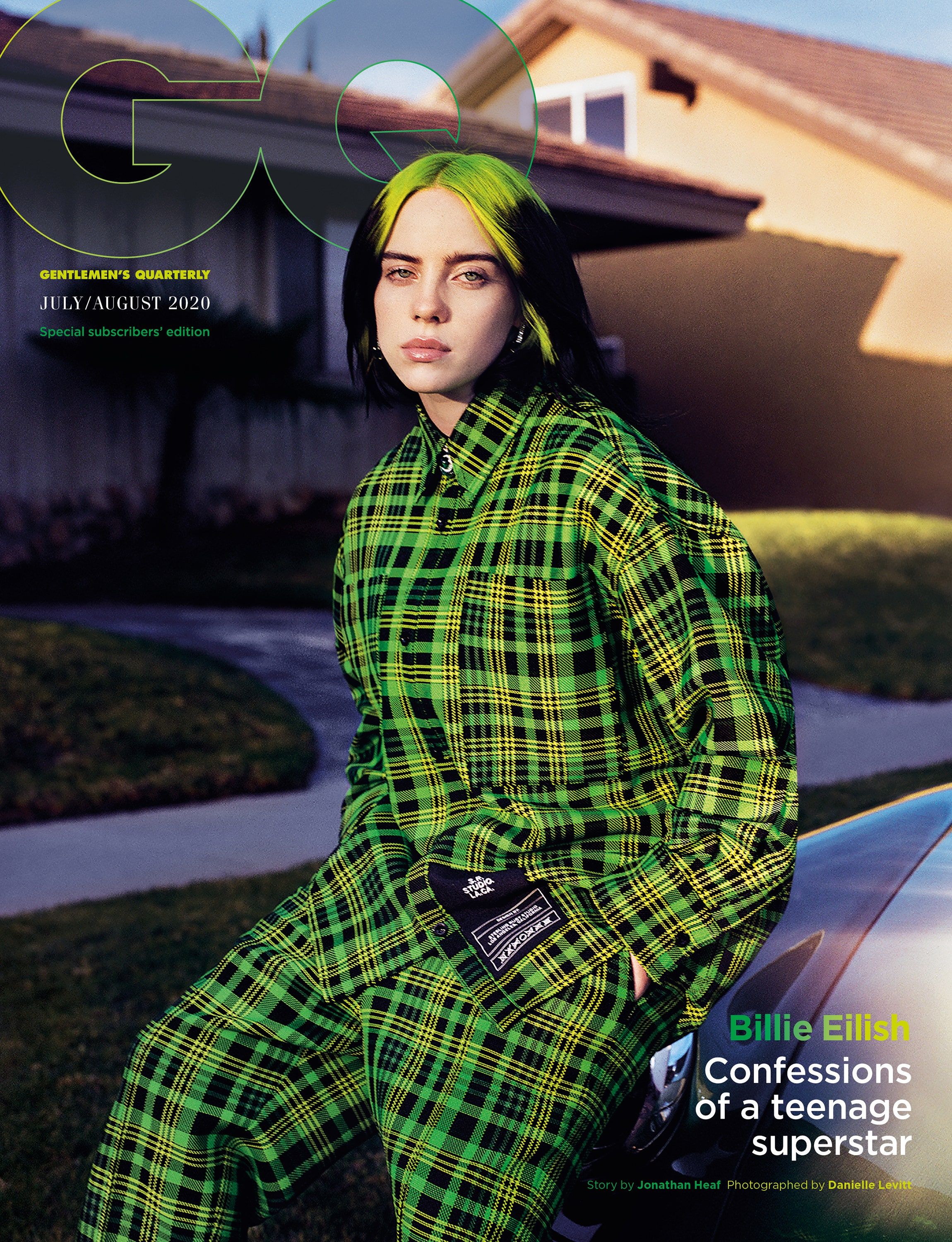 Billie Eilish: “Sometimes I feel trapped by this persona”