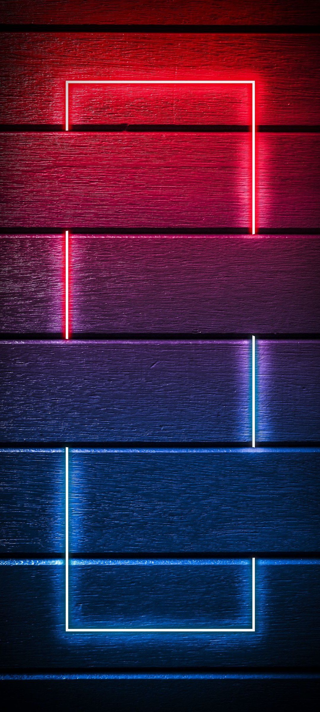 Neon Border Wallpapers Wallpaper Cave