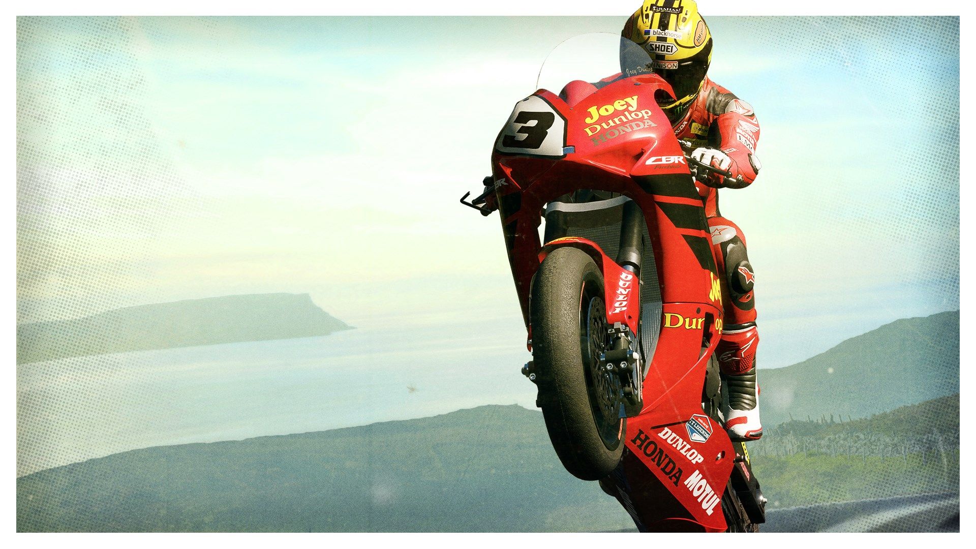 Buy TT Isle Of Man OF THE MOUNTAIN 'TT Legends' CBR1000RR Fireblade Store En IN