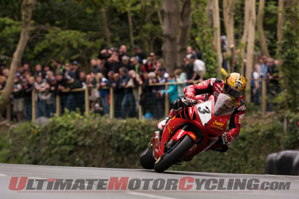 Isle of Man TT: Photo Gallery & Recap (52 Image)