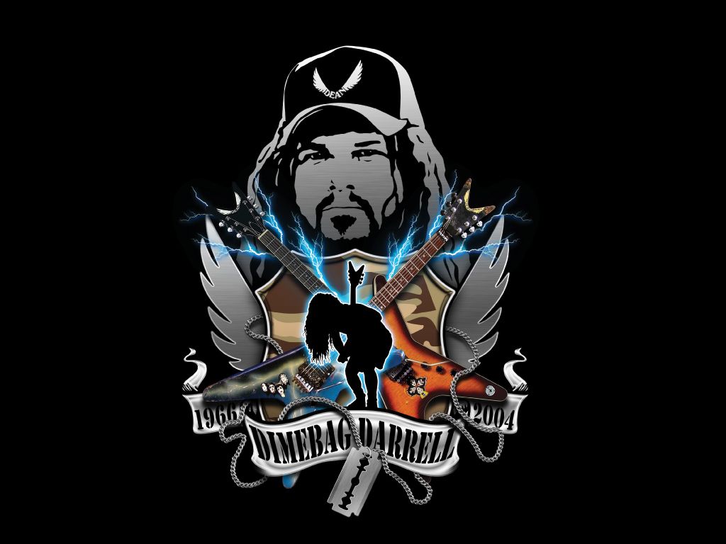 Free download Tapety Deanpl Dean Guitars Wallpaper Dimebag Darrell Wallpaper [1024x768] for your Desktop, Mobile & Tablet. Explore Dimebag Darrell Wallpaper. Darrell Wallace Jr. Wallpaper