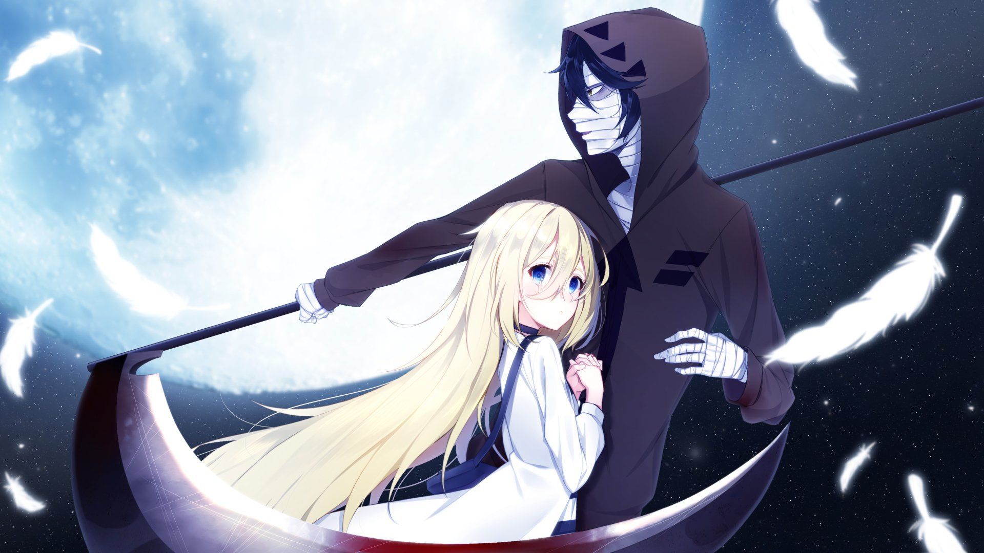 Zack Angels of Death Wallpaper Free Zack Angels of Death Background