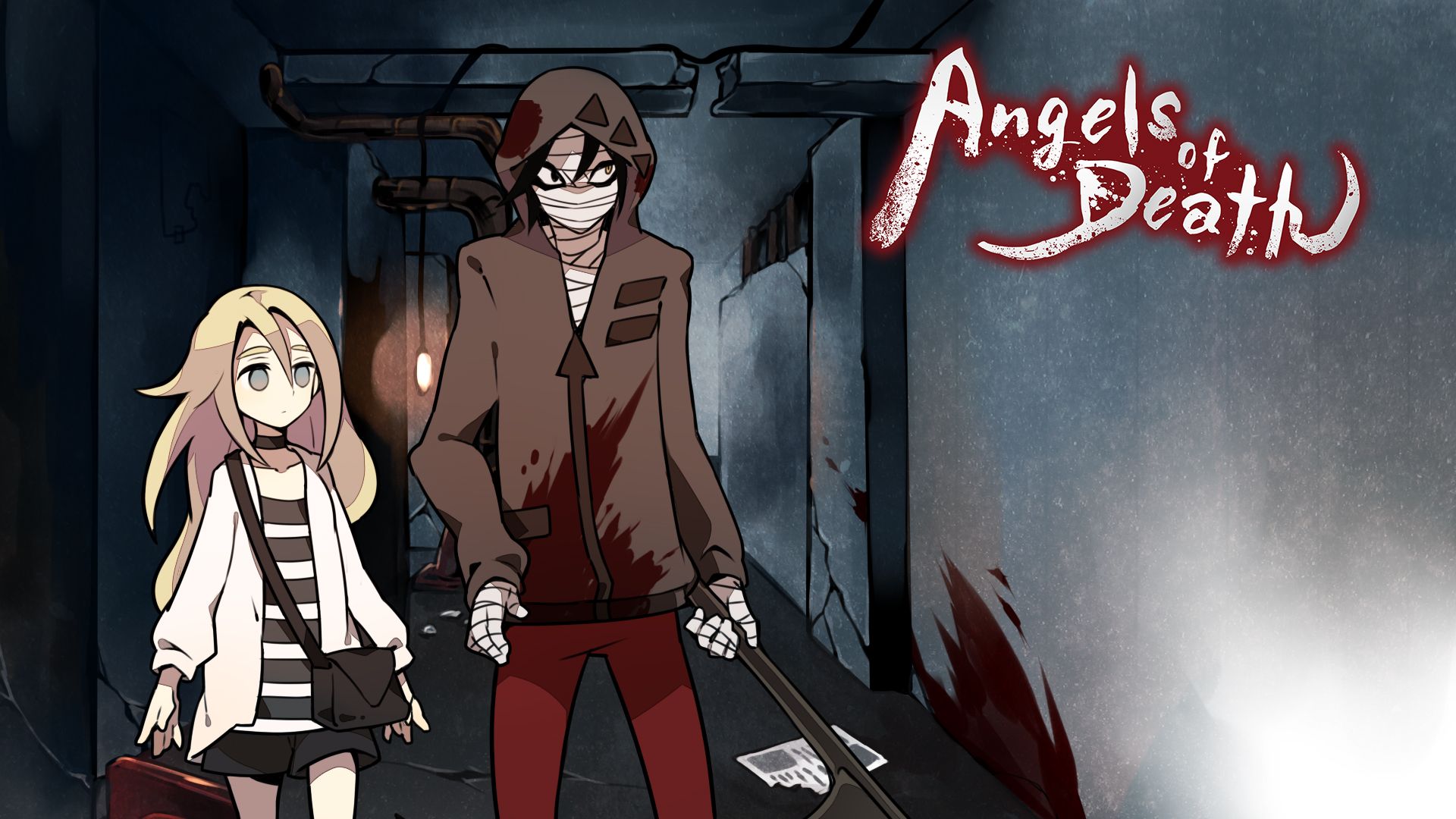 Angels of Death for Nintendo Switch Game Details
