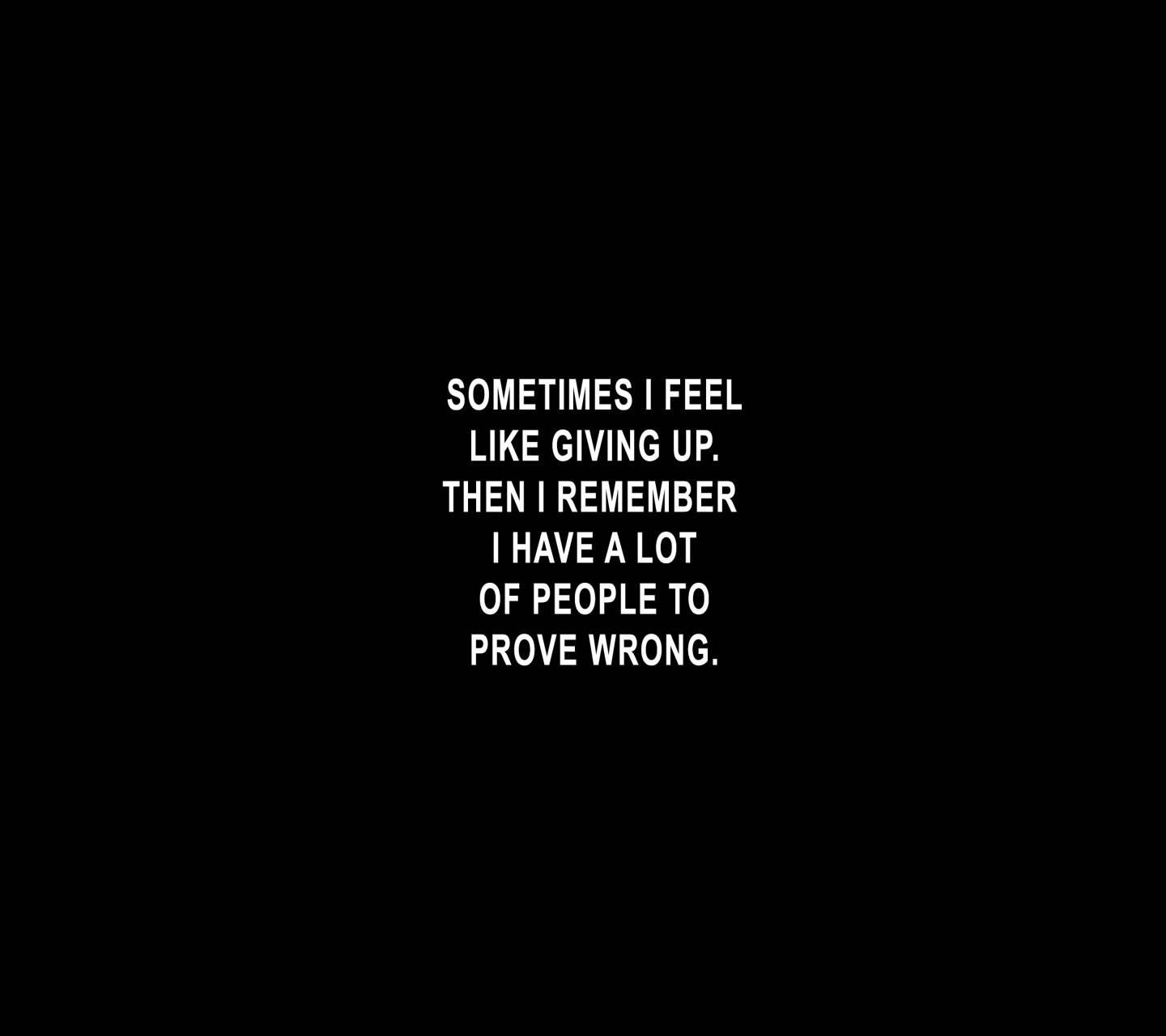 Prove Them Wrong Wallpapers - Wallpaper Cave