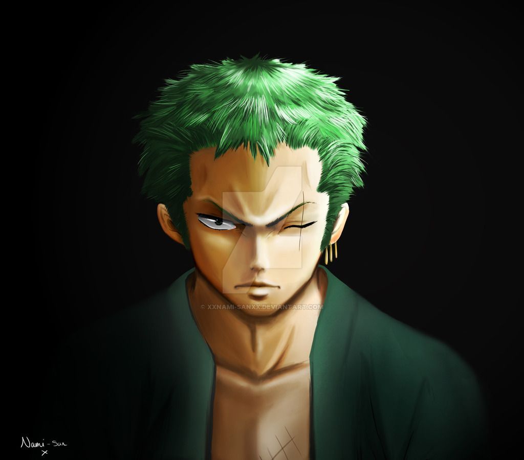 Zoro Wallpaper - Wallpaper Sun