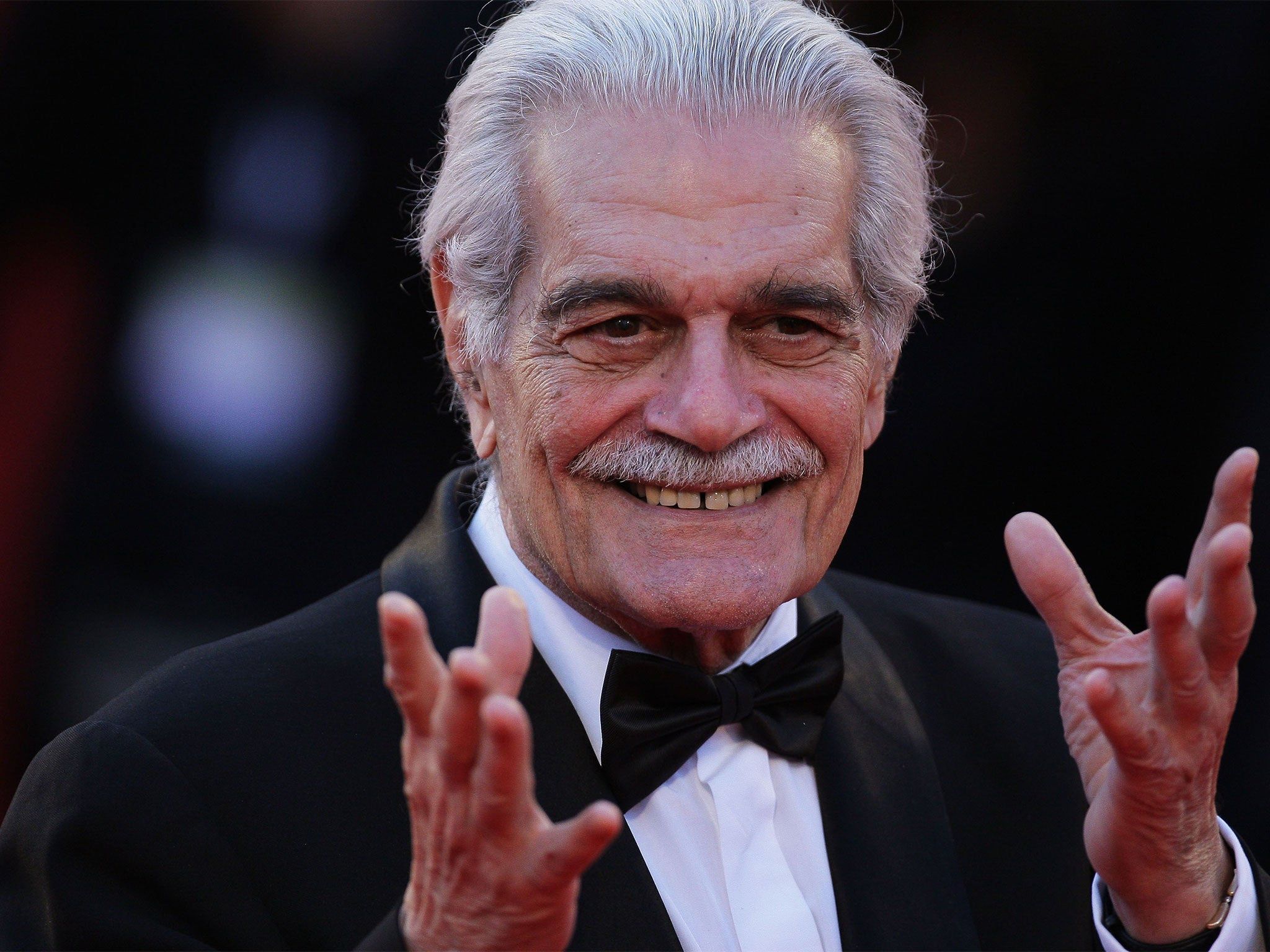 Omar Sharif Photo