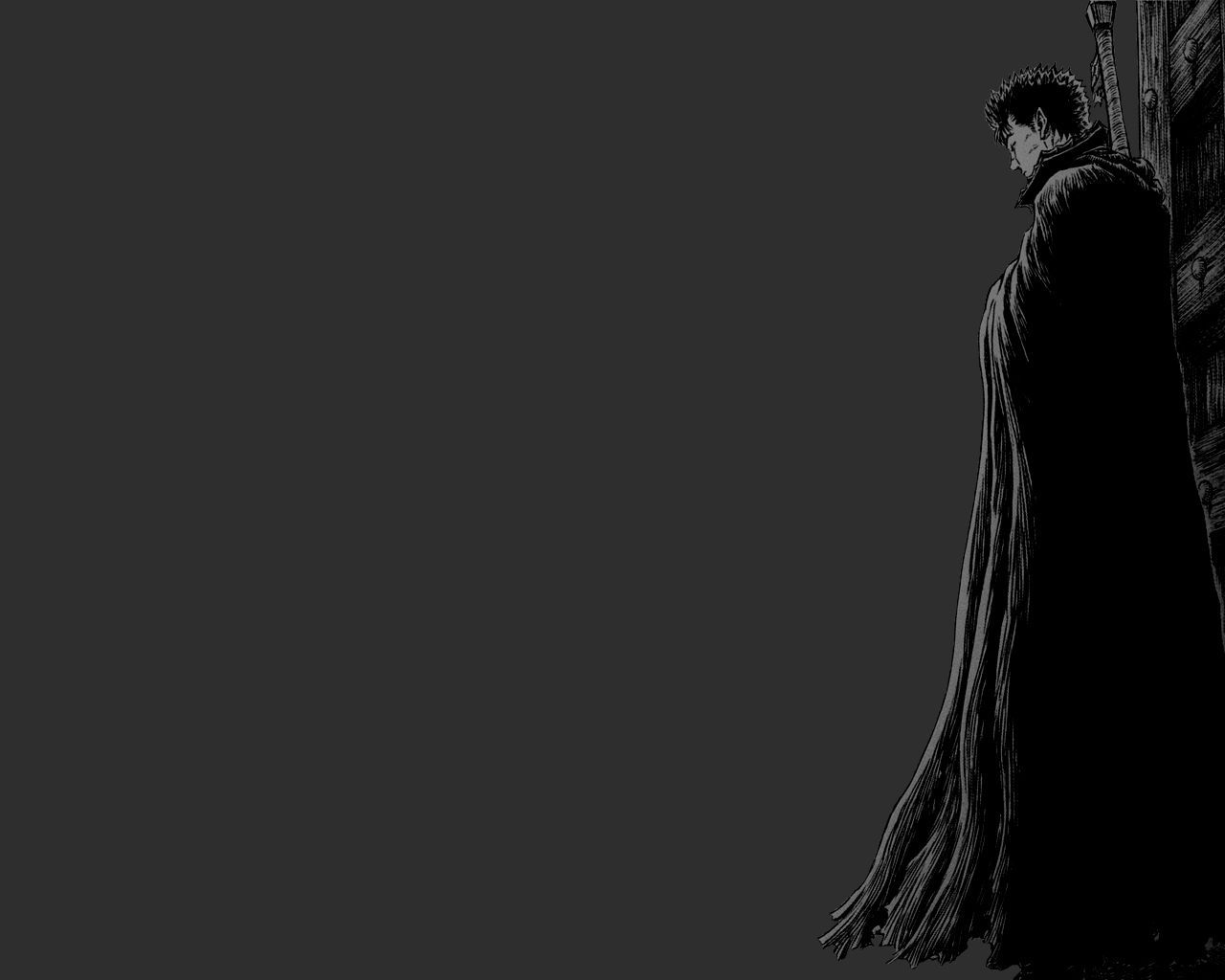 Guts Denki Berserk. Darth vader, Anime, Vader