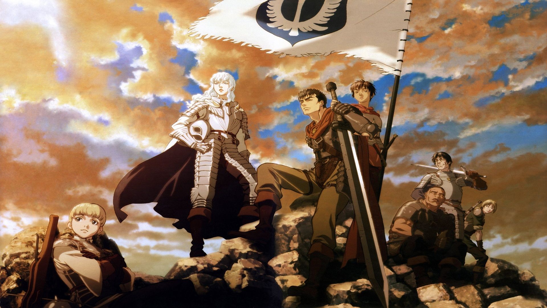 Kenpuu Denki Berserk (Anime TV 1997)