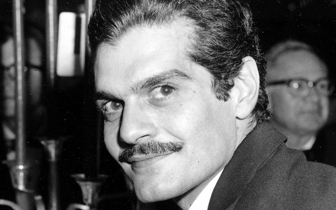 Omar Sharif Wallpapers - Wallpaper Cave