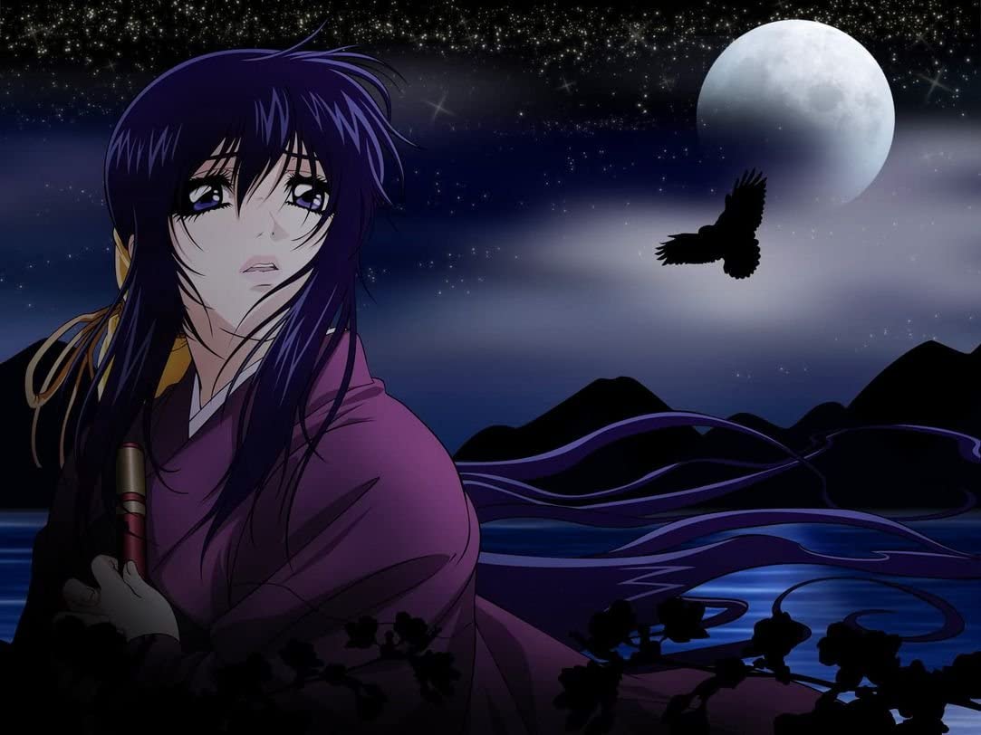 Kenpuu Denki Berserk (47x35 Cm \ 19x14 Inch) Poster High Quality Silk Print Poster LDAC91: Amazon.co.uk: Kitchen & Home