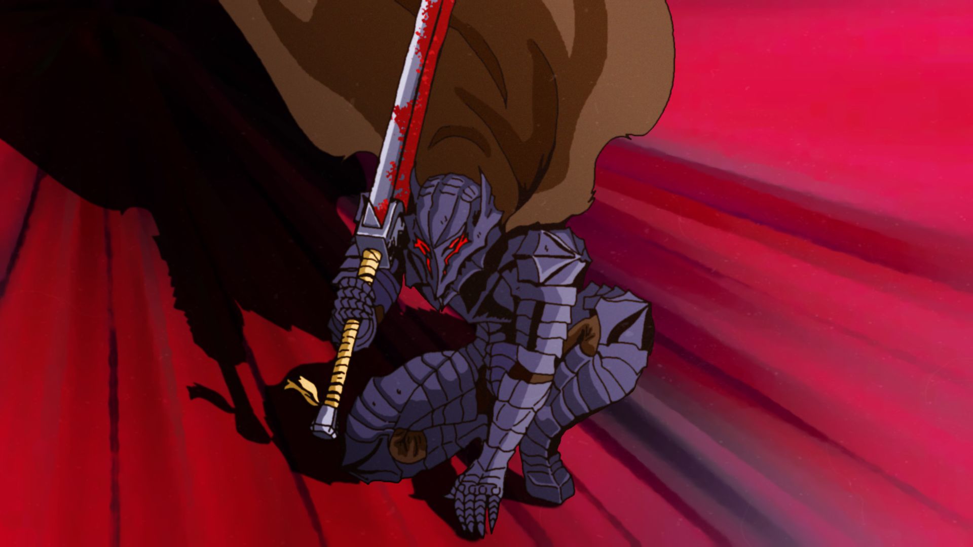 Kenpuu Denki Berserk (Berserk)