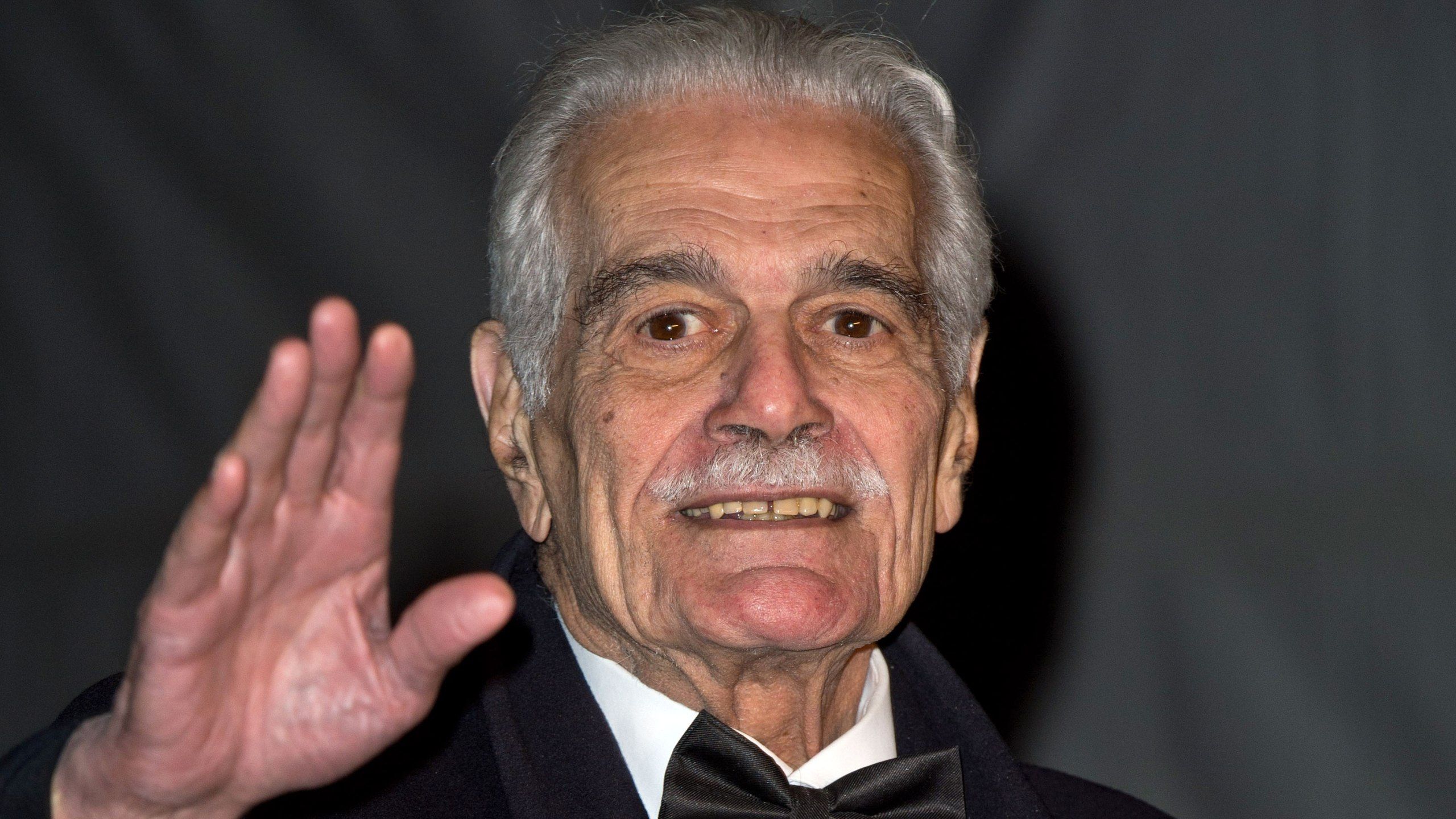 Actor Omar Sharif dies at 83. FOX 5 San Diego