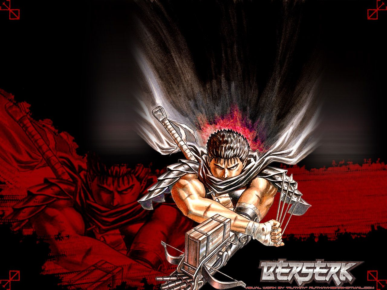 zingalvs: Berserk Continues