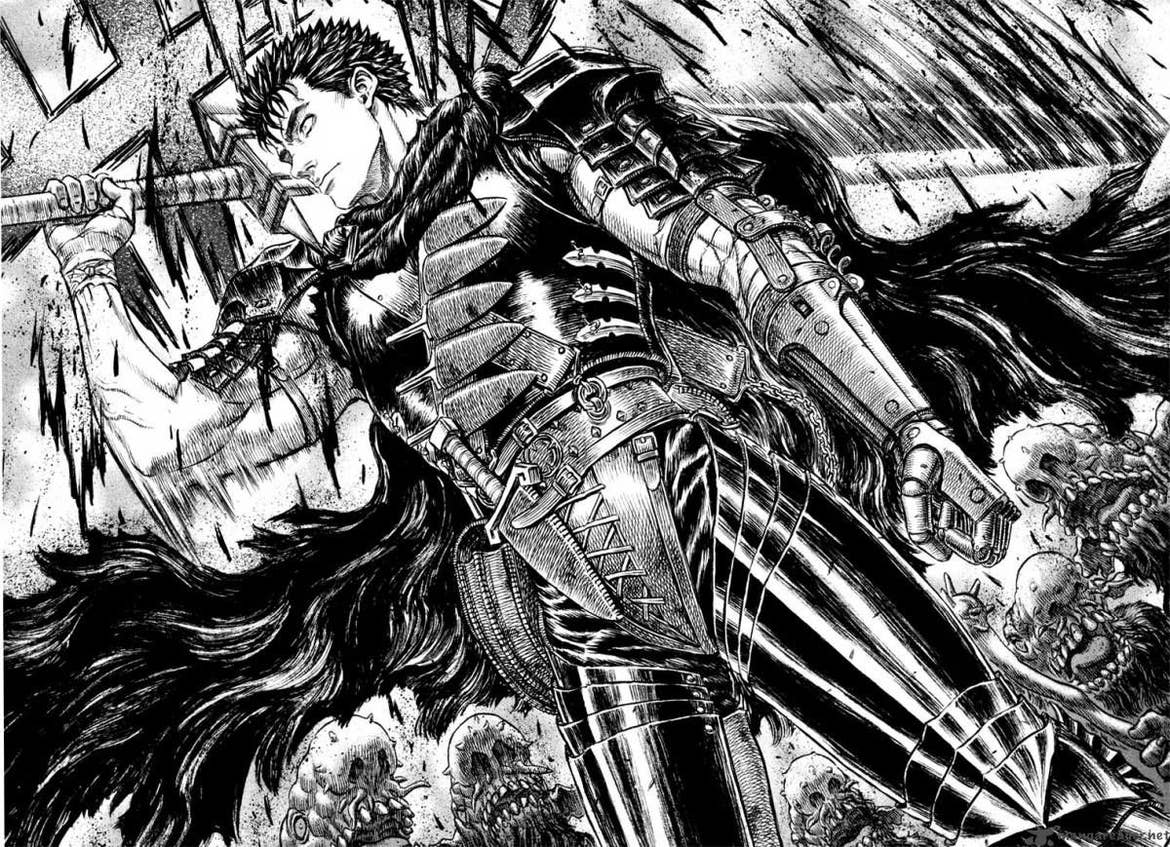 Berserk: A beginner's guide to a manga and anime legend