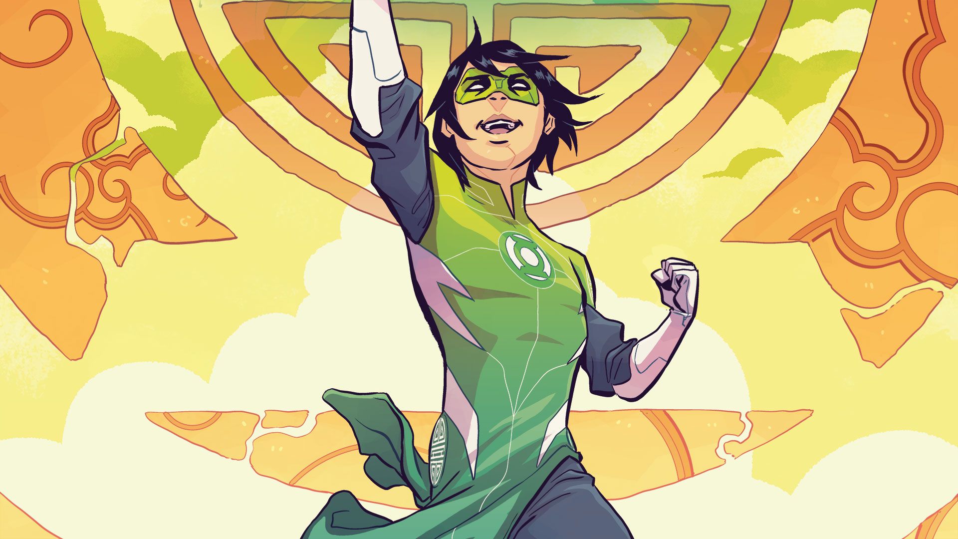 Green Lantern: Legacy Reminds Us that Heroism is Found Close to Home