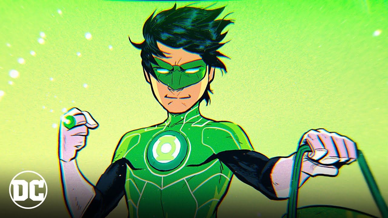 Green Lantern: Legacy